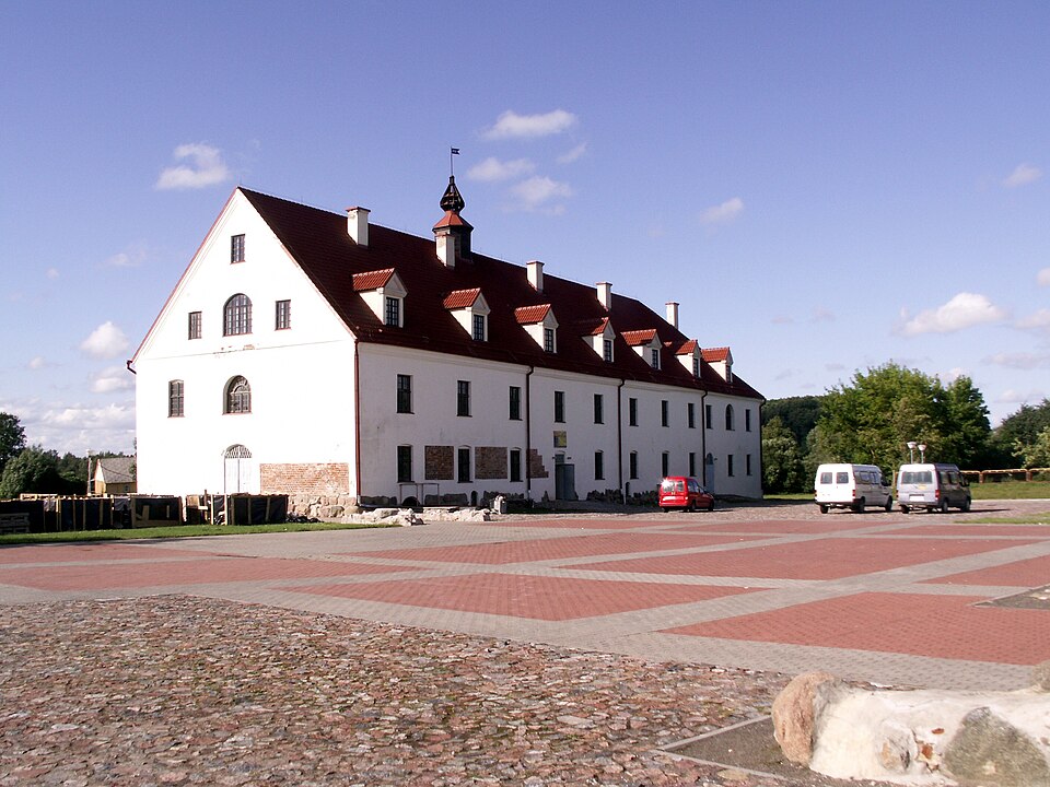 Kražių kolegija ir Vytauto kalnas