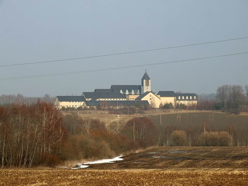 Palendrių Šv. Benedikto vienuolynas