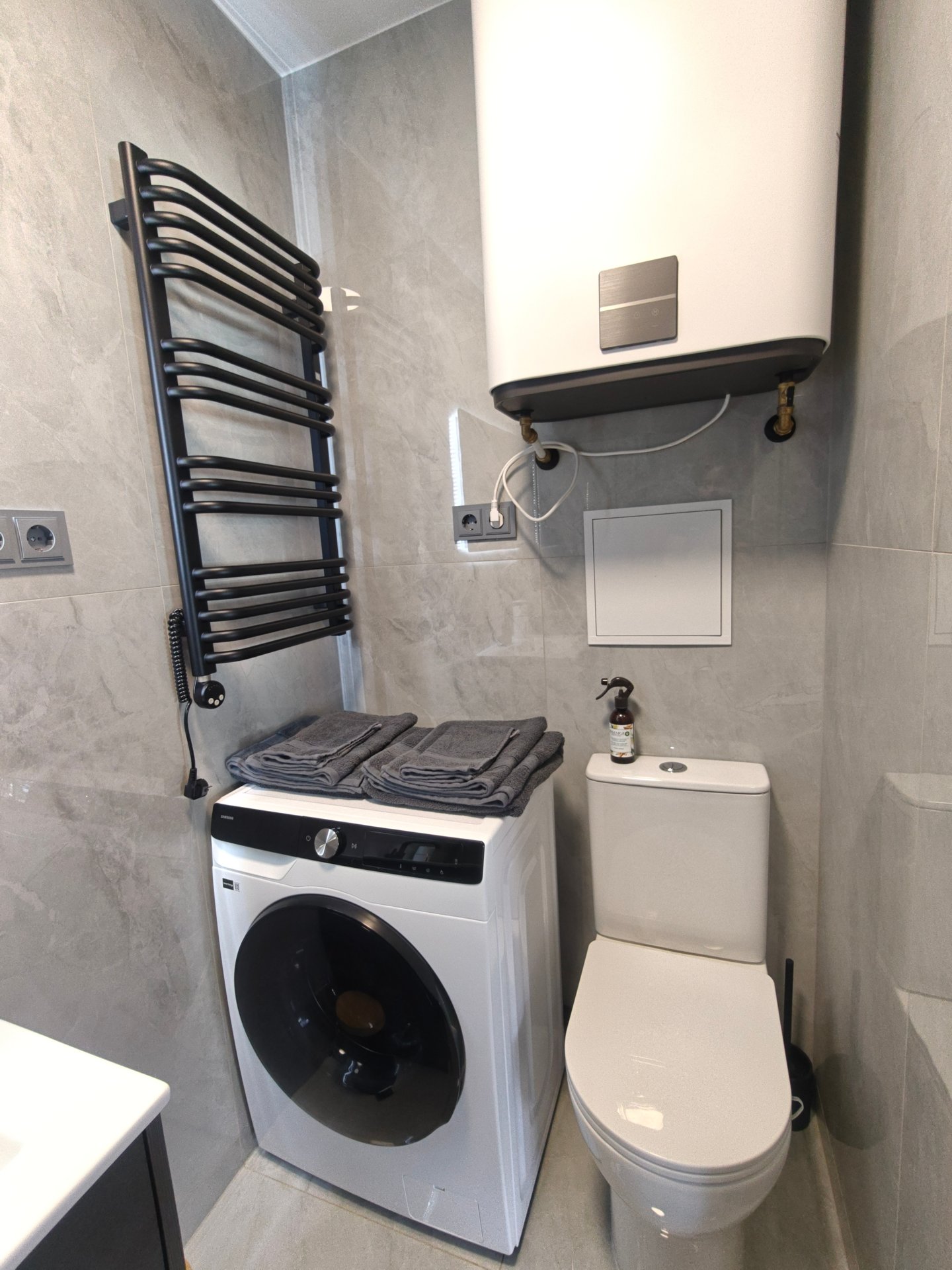 🚿 Vonios kambarys – 11 washing toilet