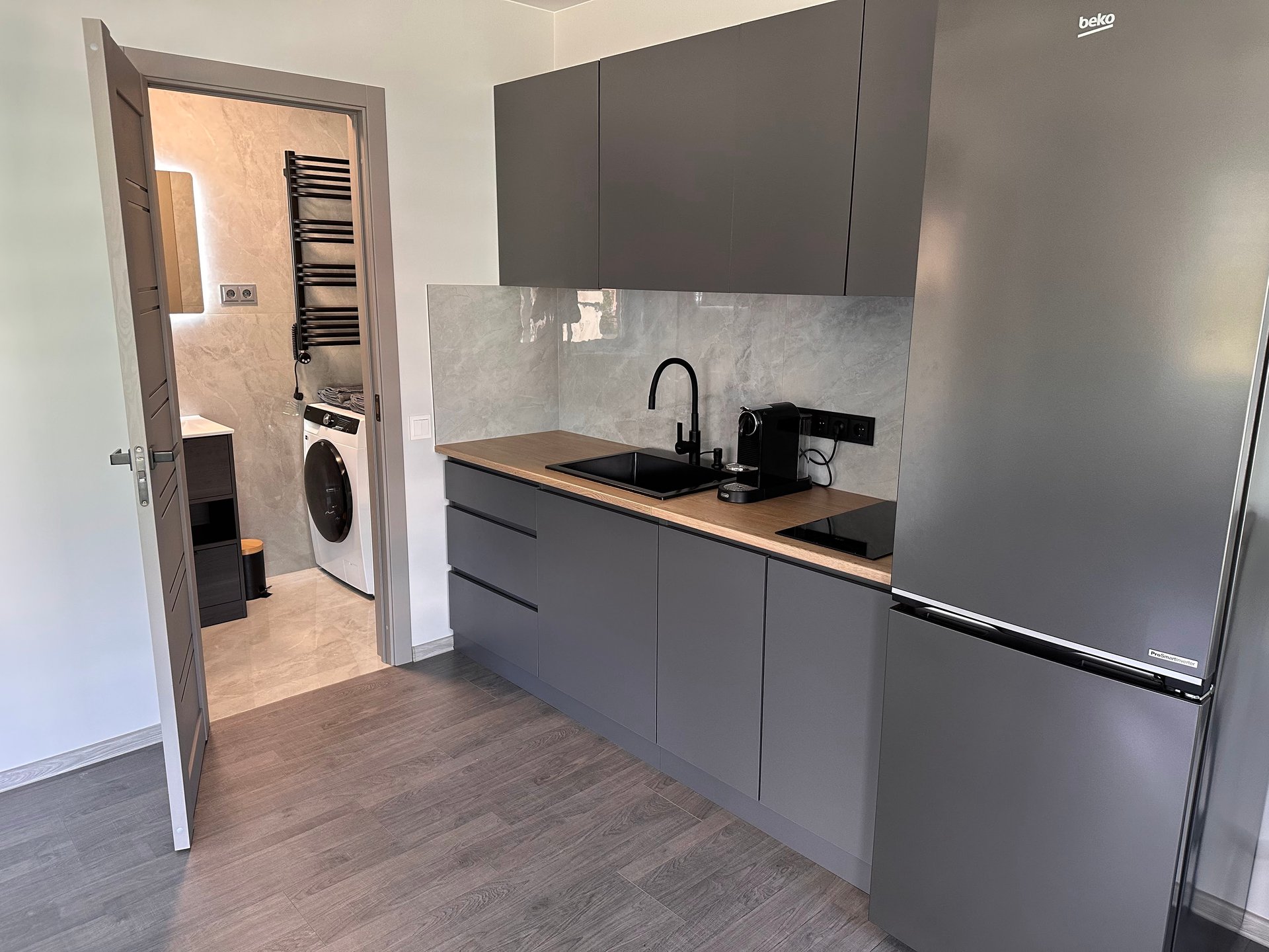 🍳 Virtuvėlė – 18 kitchen beko